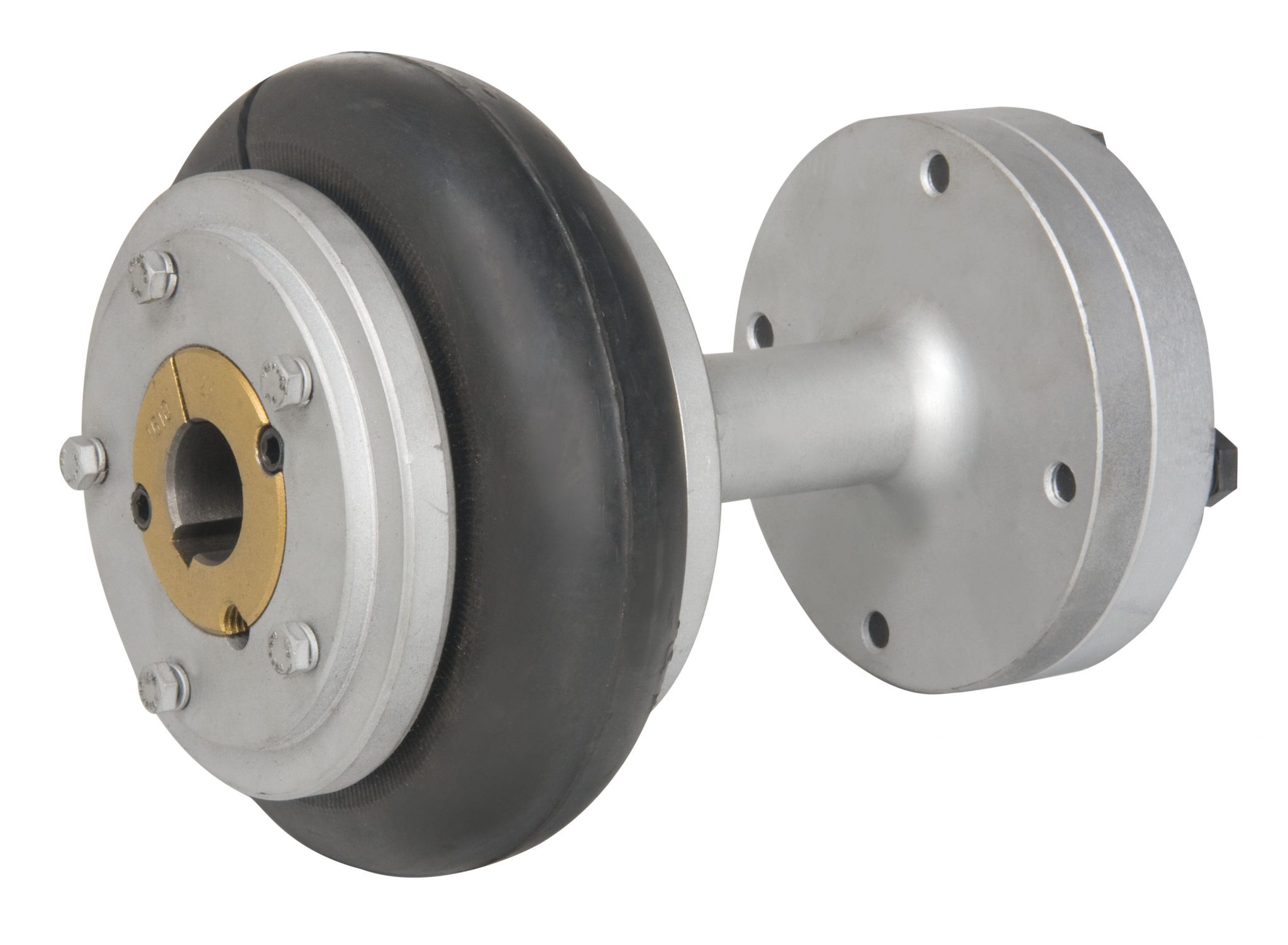 Tyre Flex Couplings — TEP Corporation Ltd.